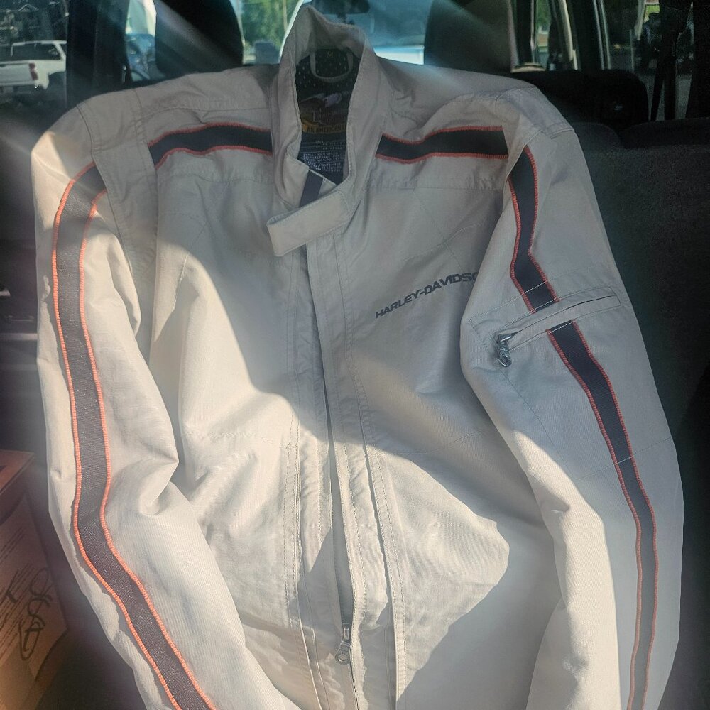 Harley davidson riding jacket
